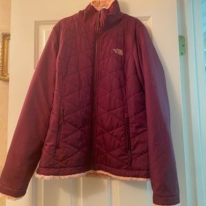 North Face Women’s Winter Jacket / Size Small